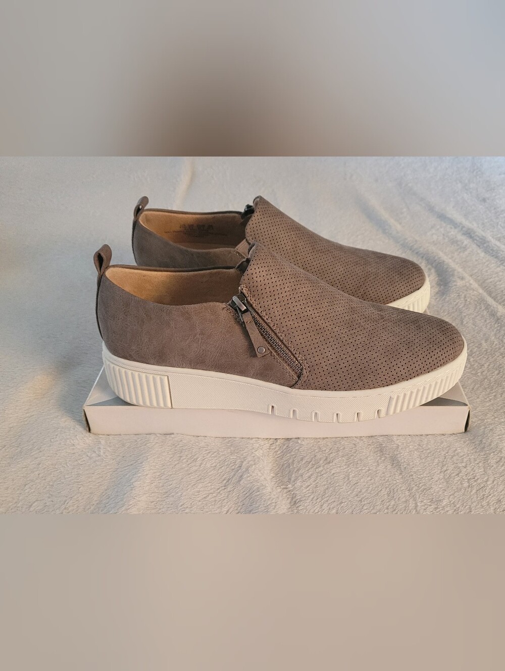Soul Naturalizer Shoes